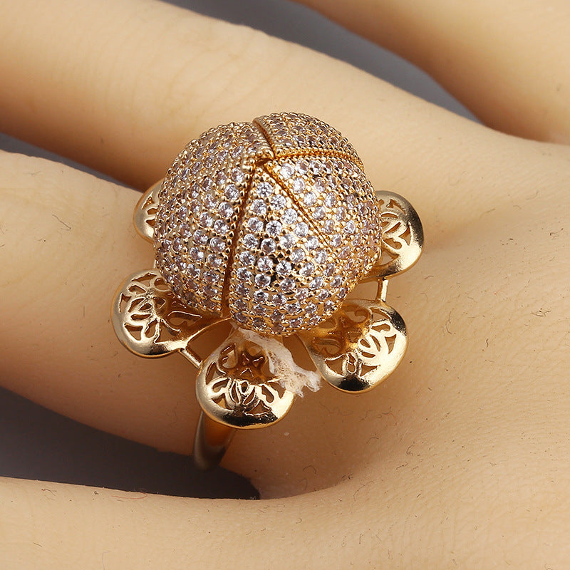 Rose ring