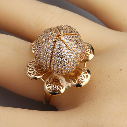 Rose ring
