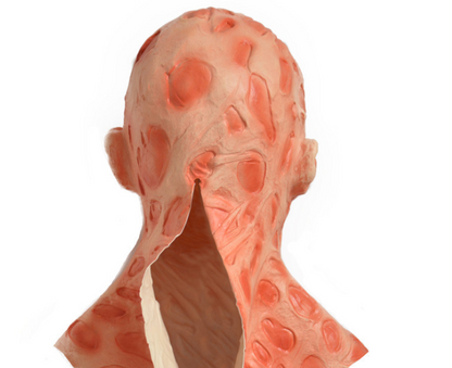 Cosmask Halloween Costume Horror Mask