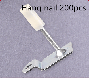 ﻿Manual Steel Nails Guns Rivet Tool Concrete Steel Wall Anchor Wire Slotting