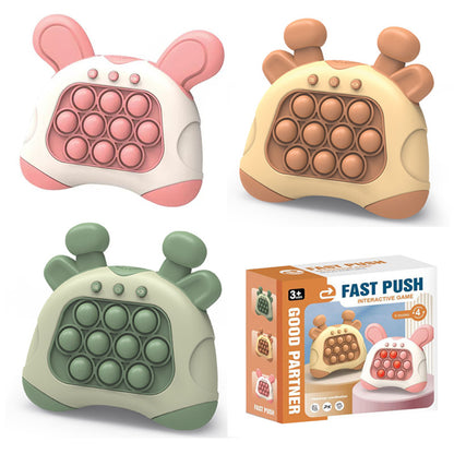 Fast Push Game Cute Animals Version 2nd Generation