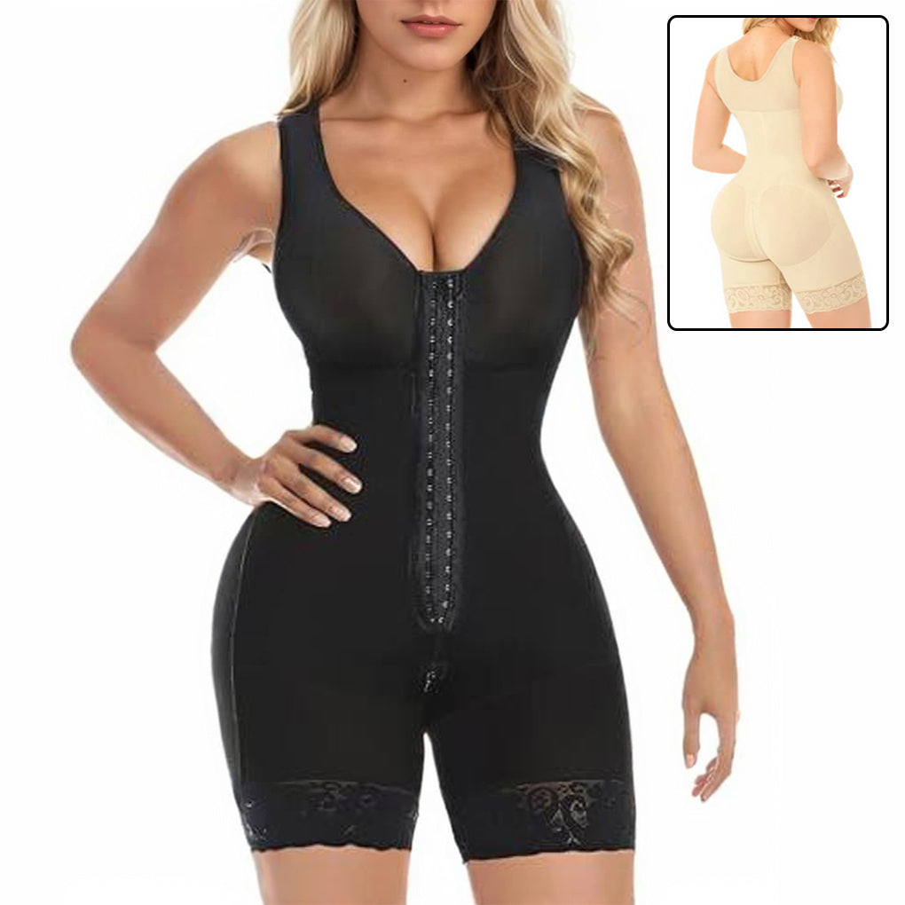 Shapewear Jumpsuit For Women Tummy Full Body Shaper