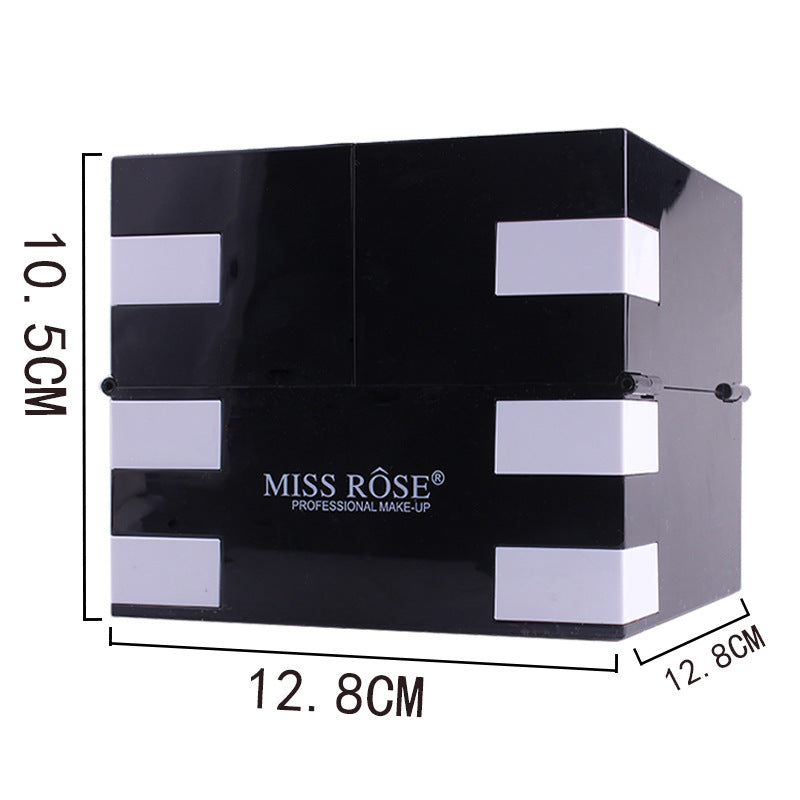 MISS ROSE 144 color 3 color 3 Color Eyeshadow blush makeup