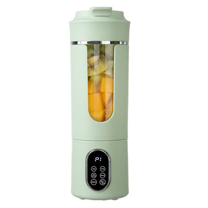 Portable Rechargeable Juice Blender Compact Handheld