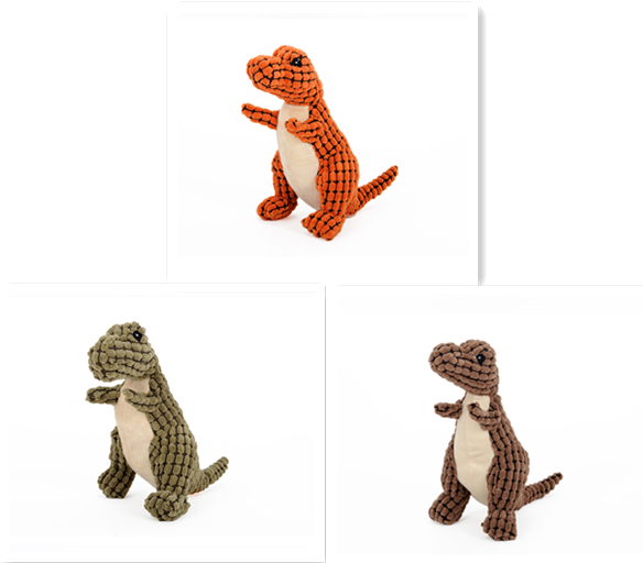 Dinosaur Pet Toys Giant Dogs Pets Interactive Dog Toys