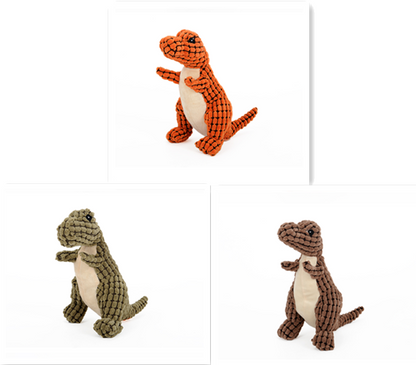 Dinosaur Pet Toys Giant Dogs Pets Interactive Dog Toys