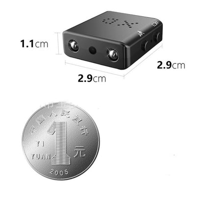 1080P Full HD Camcorder XD IR-CUT Mini Camera