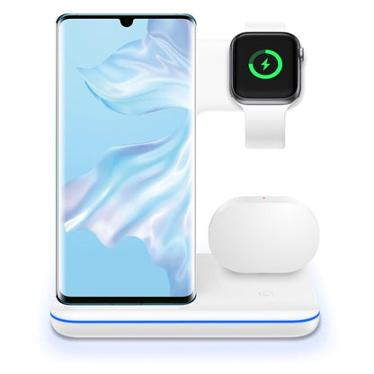 Wireless Charger 3 In 1 Wireless Charger Stand