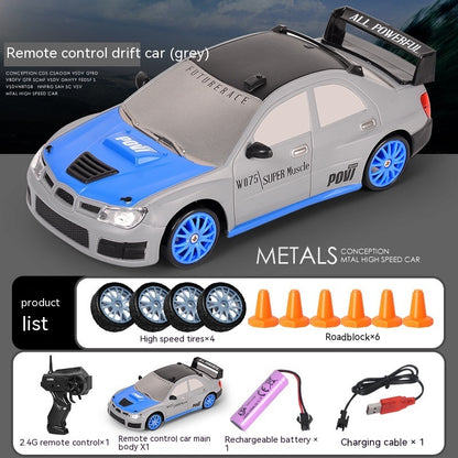 Remote Control Car Four-wheel Drive Drift Racing Car