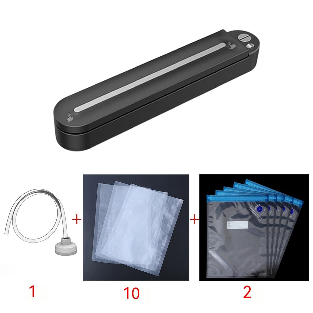 Vacuum Sealing Machine Household Mini Seal