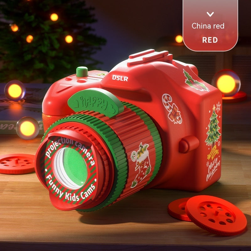 New Year Gift Christmas Gift Multifunctional Projector Toy