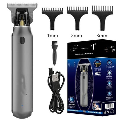 Electric Shaver Trimmer Charging Model