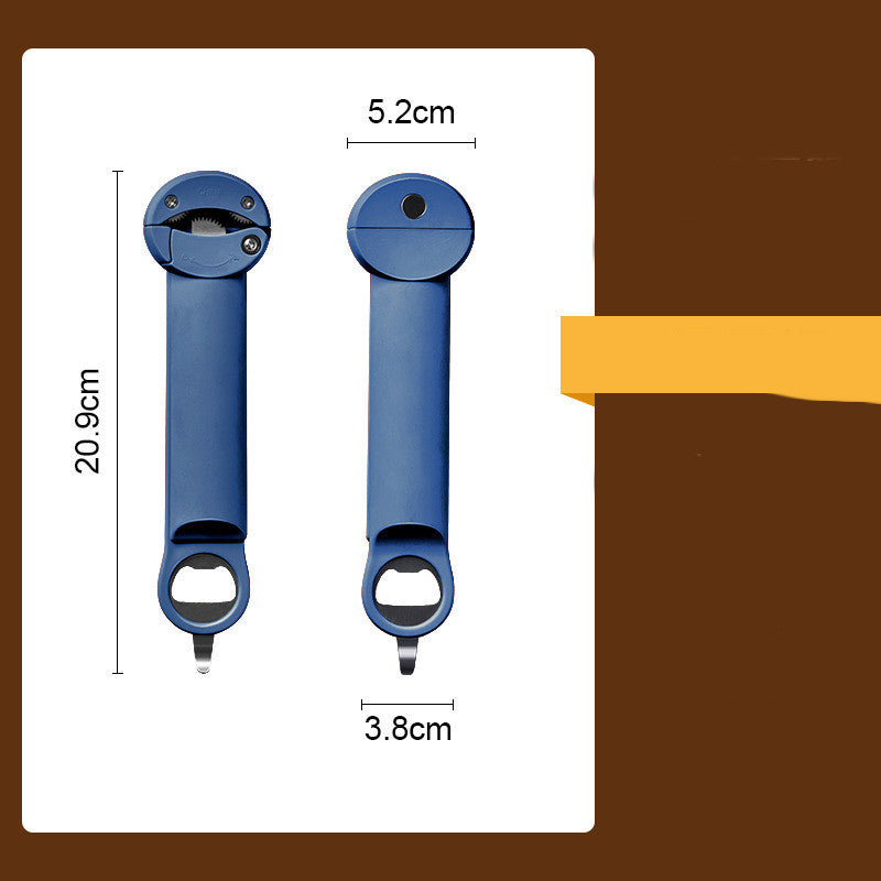 Stainless Steel Labor-saving Cap Screw Kitchen