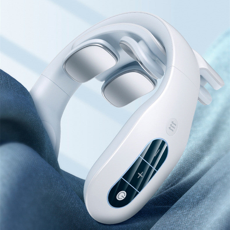 Household Electric Heating Multifunctional Neck Massager