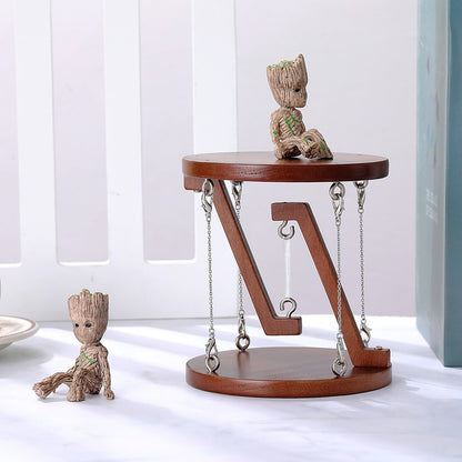 New Creative Tensegrity Sculptures Anti-Gravity Building Blocks