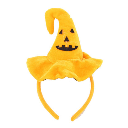 Halloween headband