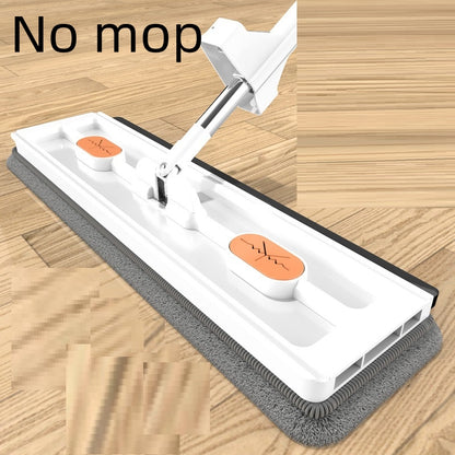 New Style Large Flat Mop 360 Rotating Mop Suitable Various Types
