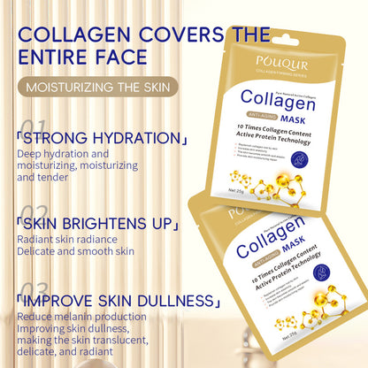 Collagen Moisturizing Mask Sheet