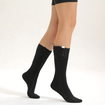 Thickened Cotton Washable Socks