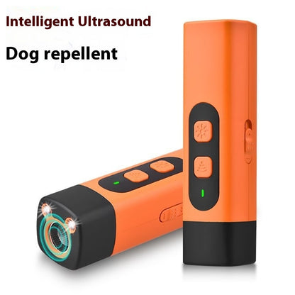 Pet Dog Repeller Ultrasonic Dog Training Device Bark Deterrent