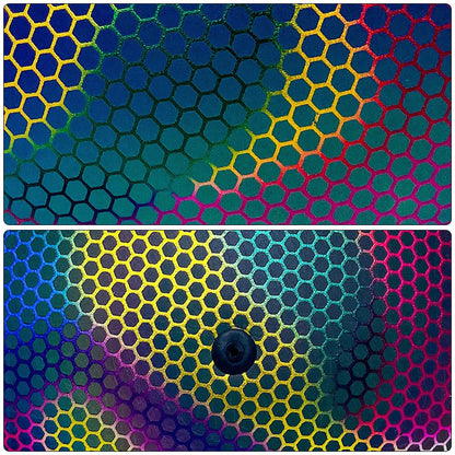 Size 9 American Glowing Training Game Ball