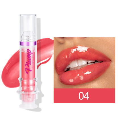 New Tube Lip Rich Lip Color Slightly Spicy Lip  Lipstick