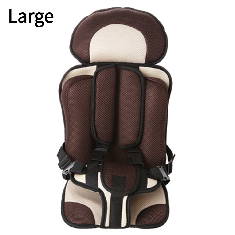 Infant Safe Seat Mat Portable Baby Safety Seat Children's Chairs