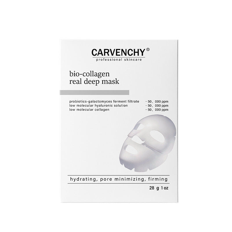 Collagen Anti Wrinkle Facial Mask Anti-Aging Fade Face Fine Line