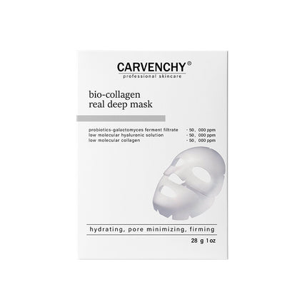 Collagen Anti Wrinkle Facial Mask Anti-Aging Fade Face Fine Line