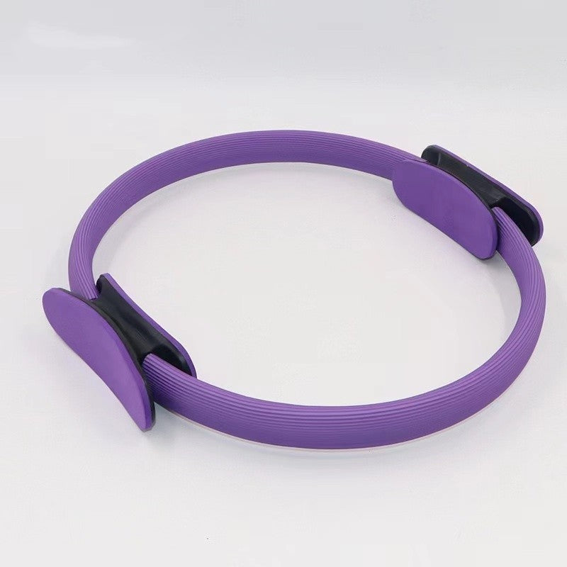 Yoga Pilates Ring Unbreakable Yoga Magic Circle Toning Thighs Abs Legs Exercise