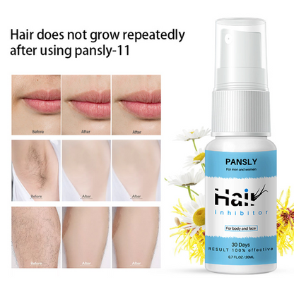 ﻿Permanent Hair Removal Inhibitor Spray Essence Painless