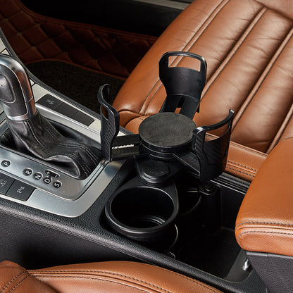 Multifunctional Vehicle-mounted Water Cup Drink Holder