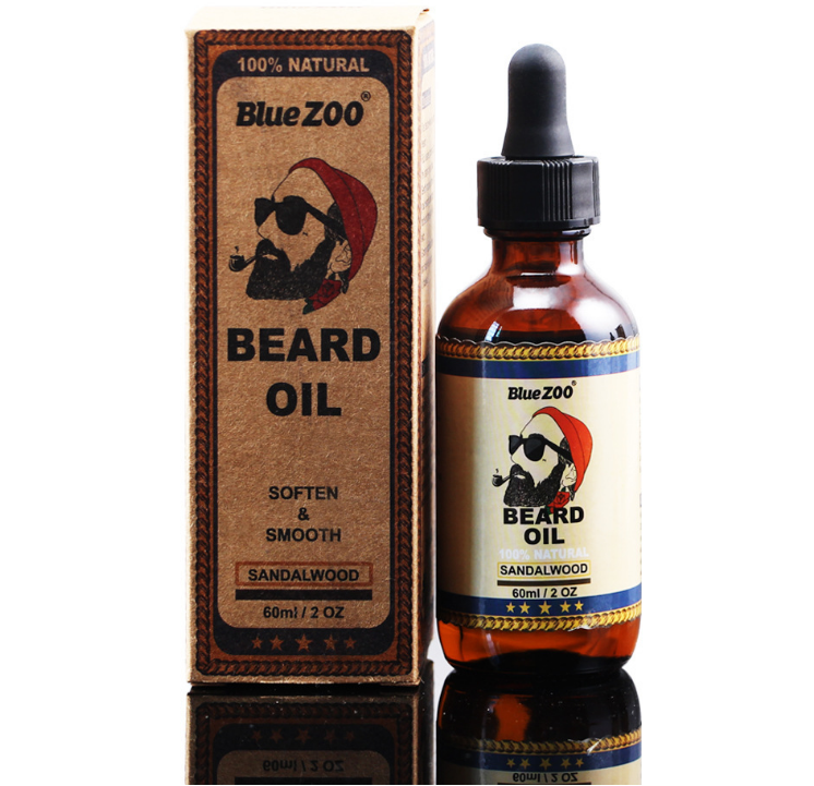 Manly Groomer Beard Oil