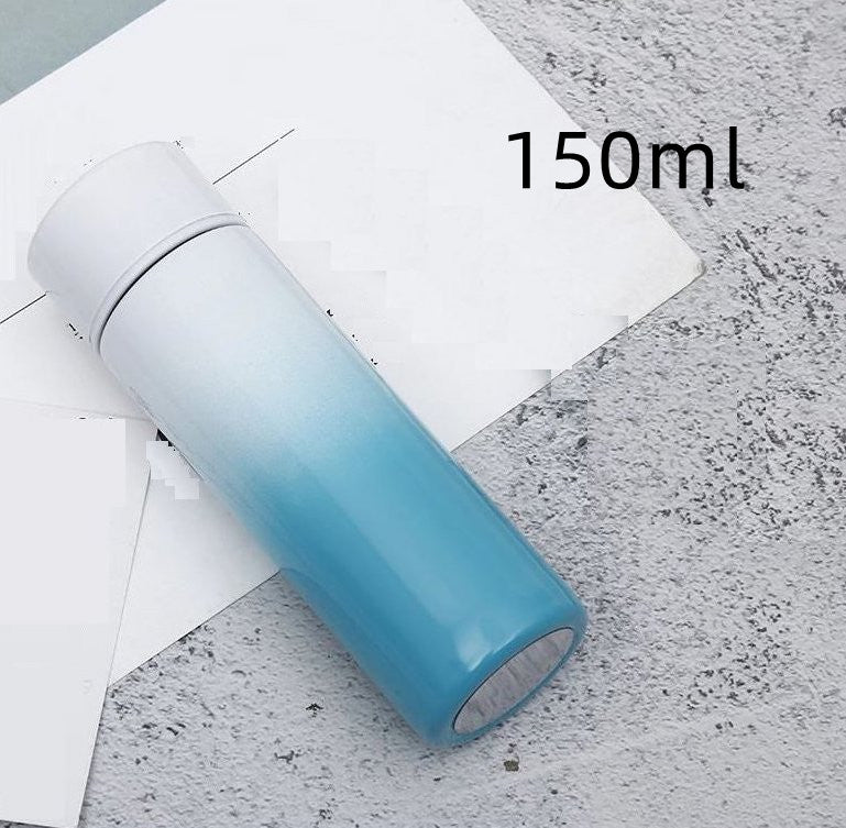 Intelligent Stainless Steel Bottle Cup Temperature Display Vacuum