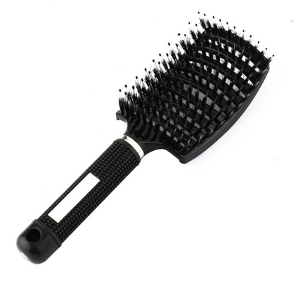 Hairbrush Anti Klit Brushy Haarborstel Women Detangler Hair Brush