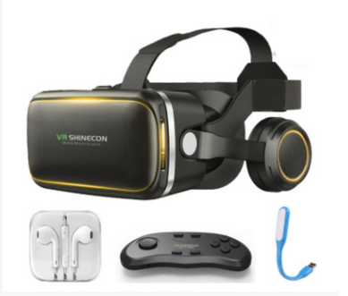 Original VR Shinecon  Gafas De Realidad Virtual 3D Gafas Google