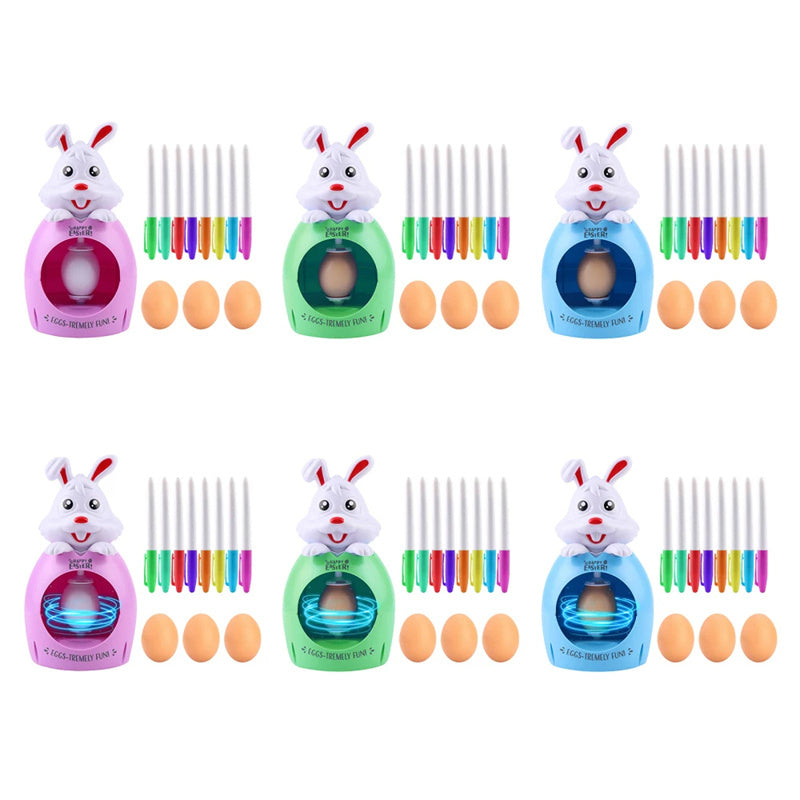 Easter Egg Decoration Coloring Kit Egg Painter