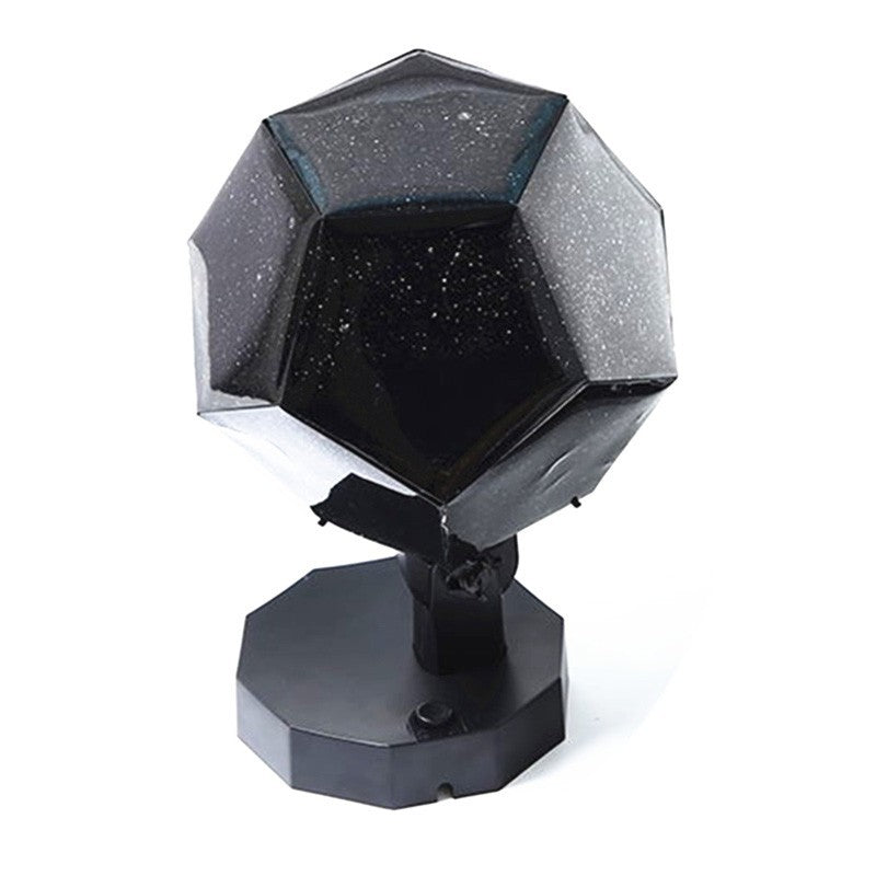 LED Starry Sky Projector Night Lights 3D Projection Night Lamp