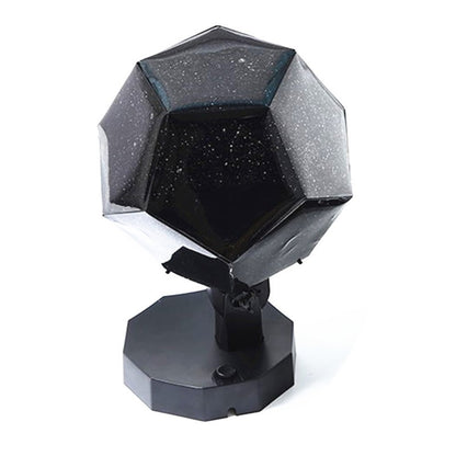 LED Starry Sky Projector Night Lights 3D Projection Night Lamp