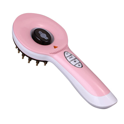 Electric Massage Comb Scalp Care Plus Hair Nourishing Liquid Scalp Medicine Device Guide Liquid Comb Beauty Instrument