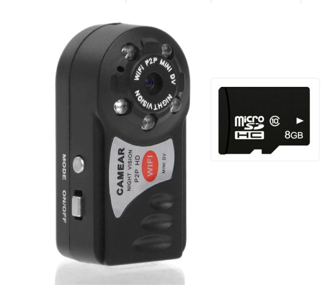 Mini WiFi Camera Wireless Securiy Video Camera