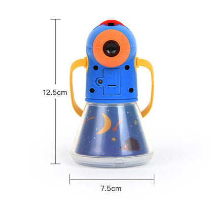 Children Night Lamp Projection Lamps Multifunction Story Projector Kids Early Education