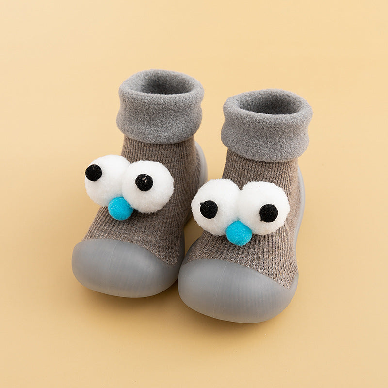 Autumn And Winter Baby Toddler Shoes