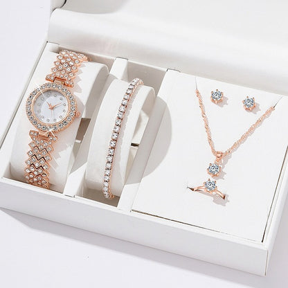 Diamond Women Watches Luxury Fashion Rhinestone