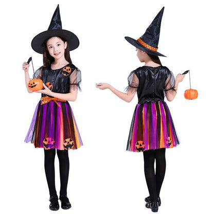 Halloween Costume Children Cosplay Children Halloween Costume