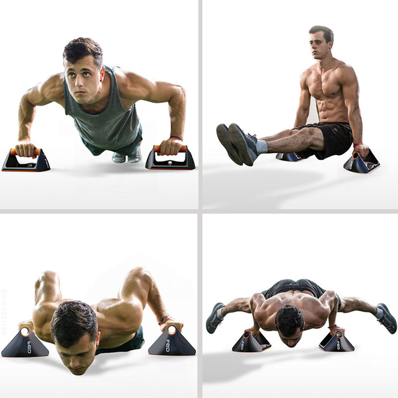 Push Up Board Gym Exercise Push-up Stops Fitness Exercise
