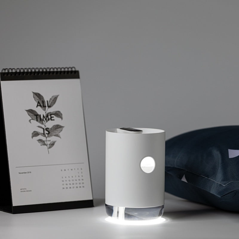 Air Humidifier 1L 3000mAh Portable Wireless Diffuser