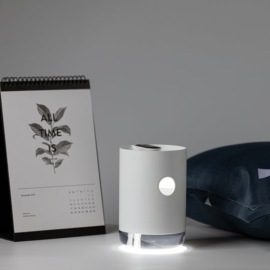 Air Humidifier 1L 3000mAh Portable Wireless Diffuser