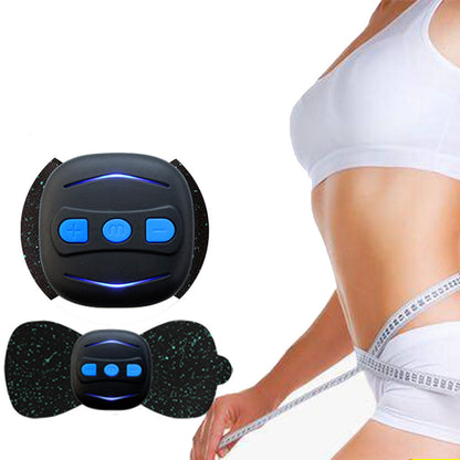 Portable Charging Massager Mini Massage Neck Stickers