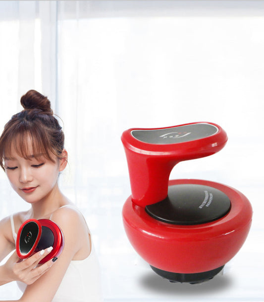 Electric Body Scraping Massager Negative Pressure